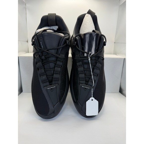 Balmain B-Runner "Black" – Size 9 US / 42 EU - Picture 3 of 6